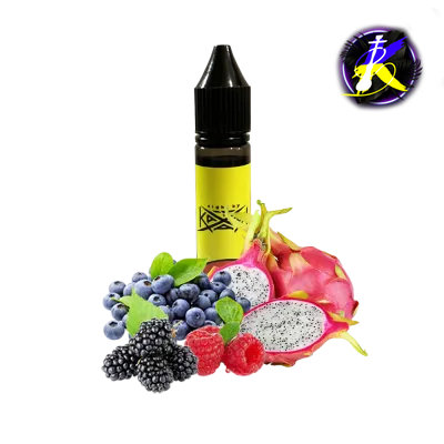 Рідина Eight by Katana Dragon Fruit Berry (Дракорій фрукт Ягоди, 50 мг, 30 мл)   20202 - фото інтернет-магазина Кальянер