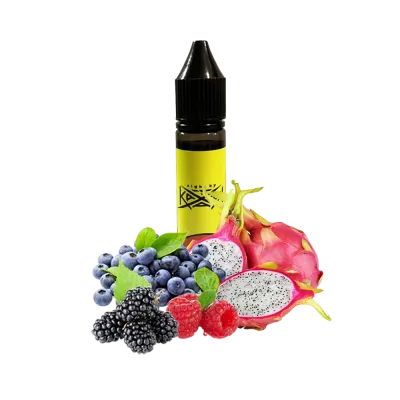 Рідина Eight by Katana Dragon Fruit Berry (Дракорій фрукт Ягоди, 50 мг, 30 мл)   20202 - фото інтернет-магазина Кальянер