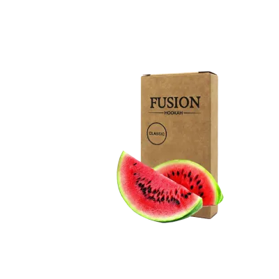 Тютюн Fusion Classic Watermelon (Арбуз, 100 г)   3649 - фото інтернет-магазина Кальянер