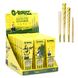 Бумага для самокруток G-ROLLZ Banksy's Graffiti - Bamboo Unbleached 75422 фото 1