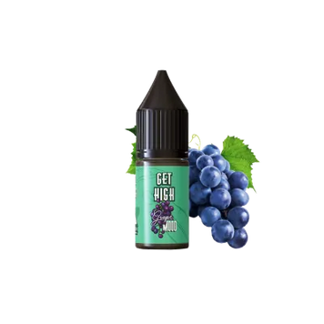 Рідина Get High Grape Mood (Грейп Муд, 10 мл) 1 - фото інтернет-магазина Кальянер