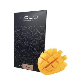 Тютюн Loud Mango (манго, 200 г)   20242 - фото інтернет-магазина Кальянер