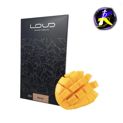 Тютюн Loud Mango (манго, 200 г)   20242 - фото інтернет-магазина Кальянер