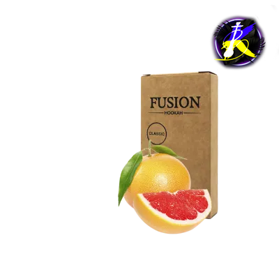 Табак Fusion Classic Grapefruit (Грейпфрут, 100 г)   3664 - фото интернет-магазина Кальянер