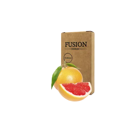 Тютюн Fusion Classic Grapefruit (Грейпфрут, 100 г)   3664 - фото інтернет-магазина Кальянер