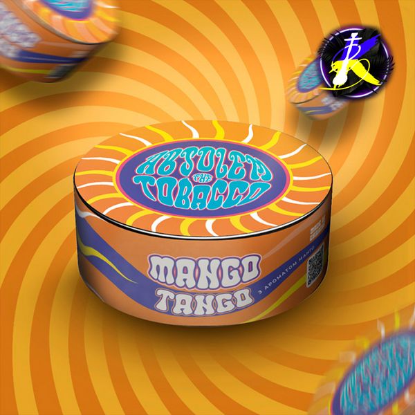 Табак Absolem Mango tango (Манго, 100 г) 21353 - фото интернет-магазина Кальянер