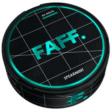 Снюс Faff Spearmint 518741818 - фото інтернет-магазина Кальянер