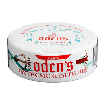 Снюс Odens Double Mint 7666654 - фото інтернет-магазина Кальянер