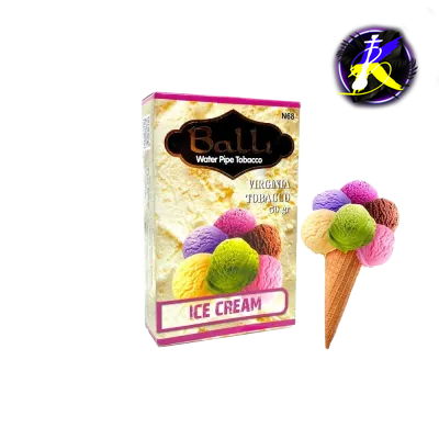Тютюн Balli Ice Cream (Морозиво, 50 г)   20509 - фото інтернет-магазина Кальянер