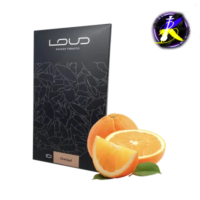 Табак Loud Oranjad (Оранжад, 200 г)   20245 - фото интернет-магазина Кальянер