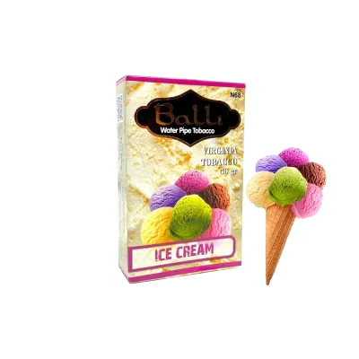 Тютюн Balli Ice Cream (Морозиво, 50 г)   20509 - фото інтернет-магазина Кальянер