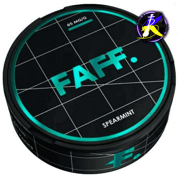 Снюс Faff Spearmint 518741818 - фото інтернет-магазина Кальянер