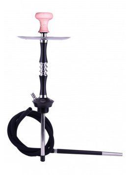 Шахта Yahya Soft NL-01 Black 50 см x606 - фото интернет-магазина Кальянер