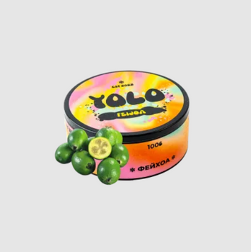 Табак Yolo Feijoa (Фейхоа, 100 г)