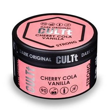 Тютюн CULTt DS90 Cherry Cola Vanilla 100 г DS90 - фото интернет-магазина Кальянер