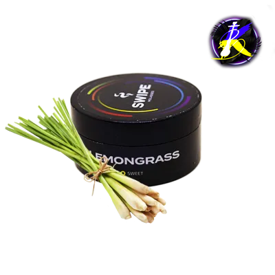 Кальянная смесь Swipe Lemongrass (Лемонграсс, 50 г)   8115 - фото интернет-магазина Кальянер
