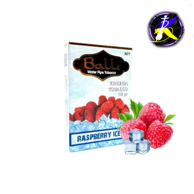 Табак Balli Raspberry Ice (Малина Лёд, 50 г)   20545 - фото интернет-магазина Кальянер