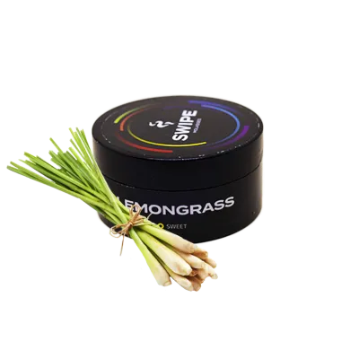 Кальянная смесь Swipe Lemongrass (Лемонграсс, 50 г)   8115 - фото интернет-магазина Кальянер