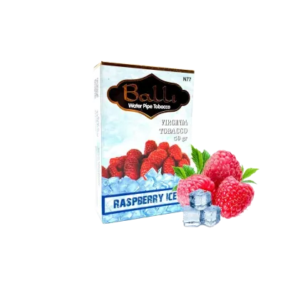 Тютюн Balli Raspberry Ice (Малина Льод, 50 г)   20545 - фото інтернет-магазина Кальянер