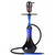 Кальян Alpha Hookah Model X Replica Комплект Drop V2 BLUE 2146703 - фото інтернет-магазина Кальянер