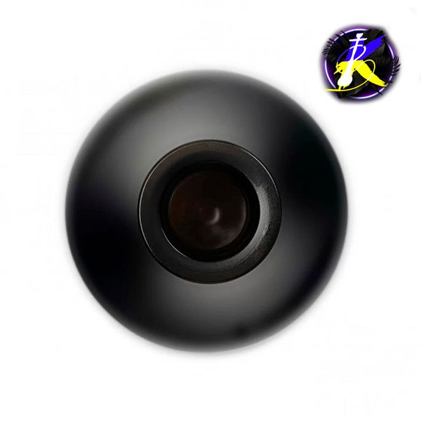 Колба Storm Drop Black 26 см 3528 - фото интернет-магазина Кальянер