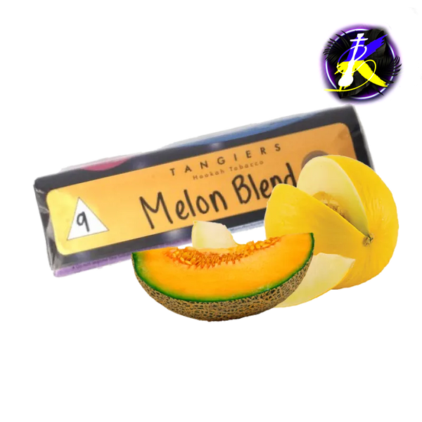 Табак Tangiers Noir Melon Blend (Мелон Бленд, 250 г)   946 - фото интернет-магазина Кальянер