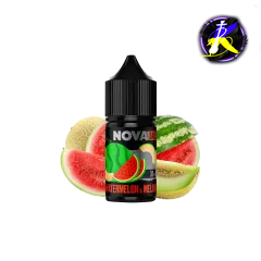 Жидкость Chaser Nova Watermelon&Melon (Арбуз Дыня, 65 мг, 30 мл) 0469 - фото интернет-магазина Кальянер