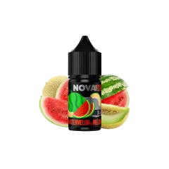 Рідина Chaser Nova Watermelon&Melon (Кавун Диня, 65 мг, 30 мл) 0469 - фото інтернет-магазина Кальянер