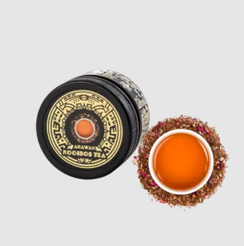 Тютюн Arawak Light Rooibos Tea (ройбуш, 100 г)  18424 - фото інтернет-магазина Кальянер