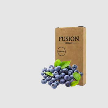 Тютюн Fusion Classic Blueberry (Чорниця, 100 г) 3661 - фото інтернет-магазина Кальянер