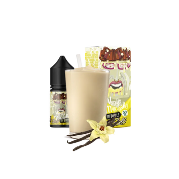 Жидкость In Bottle Salt Vanilla Milkshake (Ванильный милкшейк, 50 мг, 30 мл) 19052 - фото интернет-магазина Кальянер