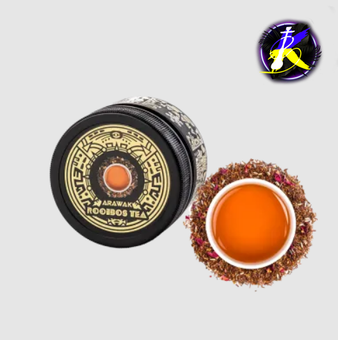 Табак Arawak Light Rooibos Tea (ройбуш, 100 г)  18424 - фото интернет-магазина Кальянер