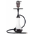 Кальян Alpha Hookah Model X Replica Комплект Drop V2 BLACK 2146704 - фото інтернет-магазина Кальянер