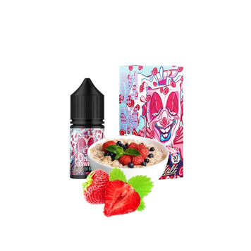 Жидкость In Bottle Salt Strawberry Cereal (Клубничные хлопья, 50 мг, 30 мл) 19059 - фото интернет-магазина Кальянер