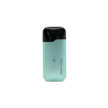 Suorin Air Mini 430 Mint Green (Зелёный, с картриджем) Многоразовый POD 19660 - фото интернет-магазина Кальянер