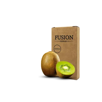 Тютюн Fusion Classic Kiwi (Ківі, 100 г)   3778 - фото інтернет-магазина Кальянер