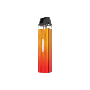 Vaporesso XROS Mini Kit 1000 Orange Red (Оранжево-червоний, з картриджем) Багаторазовий POD 21798 - фото інтернет-магазина Кальянер