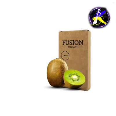 Тютюн Fusion Classic Kiwi (Ківі, 100 г)   3778 - фото інтернет-магазина Кальянер