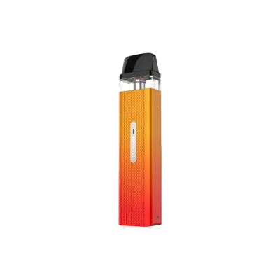 Vaporesso XROS Mini Kit 1000 Orange Red (Оранжево-червоний, з картриджем) Багаторазовий POD 120727 - фото інтернет-магазина Кальянер