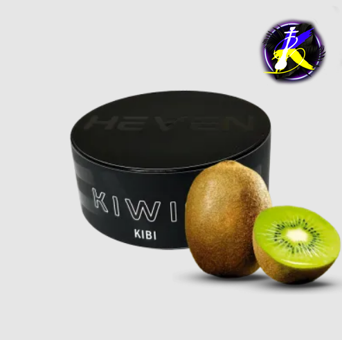 Тютюн Heven Kiwis (Ківі, 100 г) 23167 - фото інтернет-магазина Кальянер