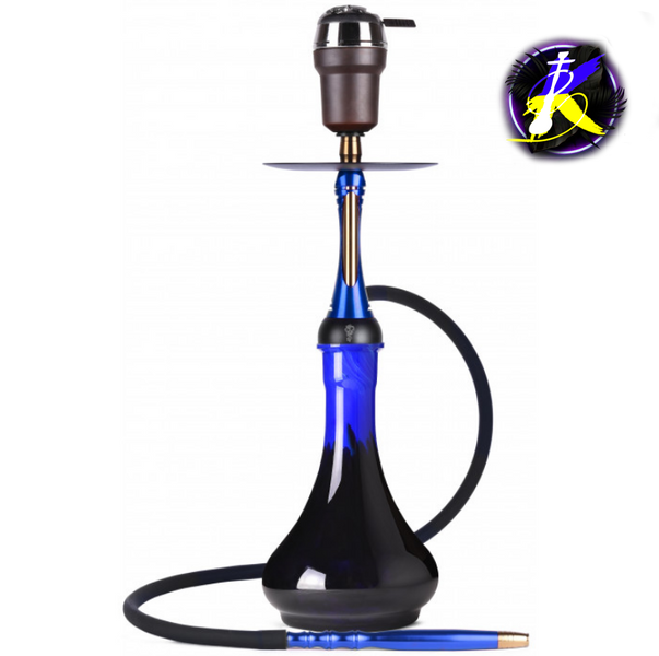 Кальян Alpha Hookah Model S Replica Комплект Drop V2 2158403 - фото інтернет-магазина Кальянер