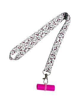 Персональний мундштук Personalka Hello Kitty k032 - фото інтернет-магазина Кальянер