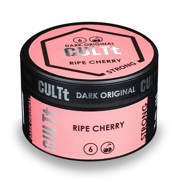 Тютюн CULTt DS06 Ripe Cherry 100 г DS06 - фото интернет-магазина Кальянер