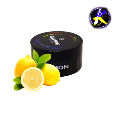 Кальянная смесь Swipe Lemon (Лимон, 50 г)   7273 - фото интернет-магазина Кальянер