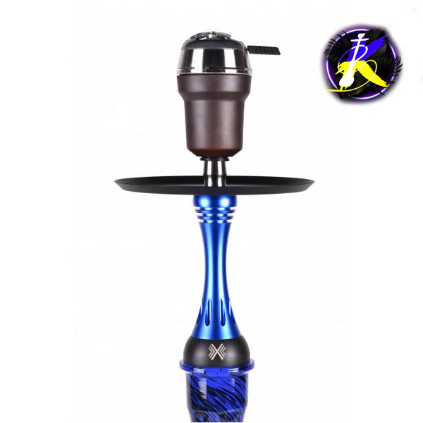 Кальян Alpha Hookah Model X Replica Комплект 21467011 - фото інтернет-магазина Кальянер