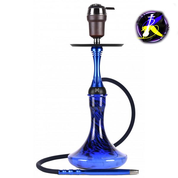 Кальян Alpha Hookah Model X Replica Комплект 21467011 - фото інтернет-магазина Кальянер