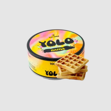 Табак Yolo Waffle (Вафли, 100 г)