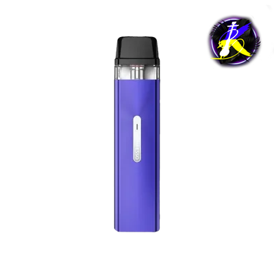 Vaporesso XROS Mini Kit 1000 Violet (Фіолетовий, з картриджем 0.8 Ом) Багаторазовий POD 320727 - фото інтернет-магазина Кальянер