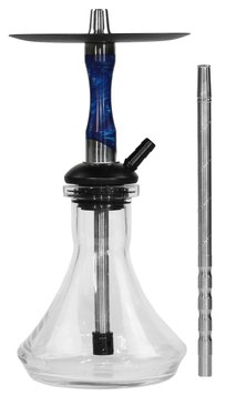 Кальян Sky Hookah SDM Blue 35 см 1384 - фото інтернет-магазина Кальянер