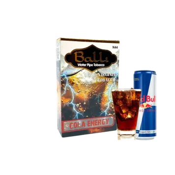 Тютюн Balli Cola Energy (Енергетик Кола, 50 г)   20492 - фото інтернет-магазина Кальянер